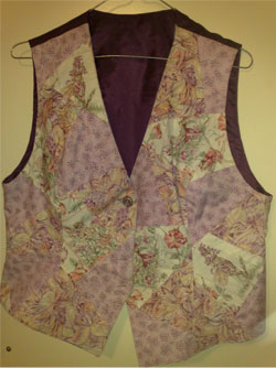 Fairy vest